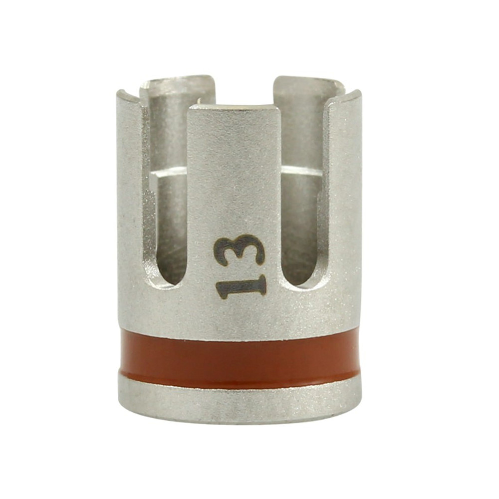 5pcs Dental Drill Stoppers Ø5.2mm Surg ical Tools Burs Set