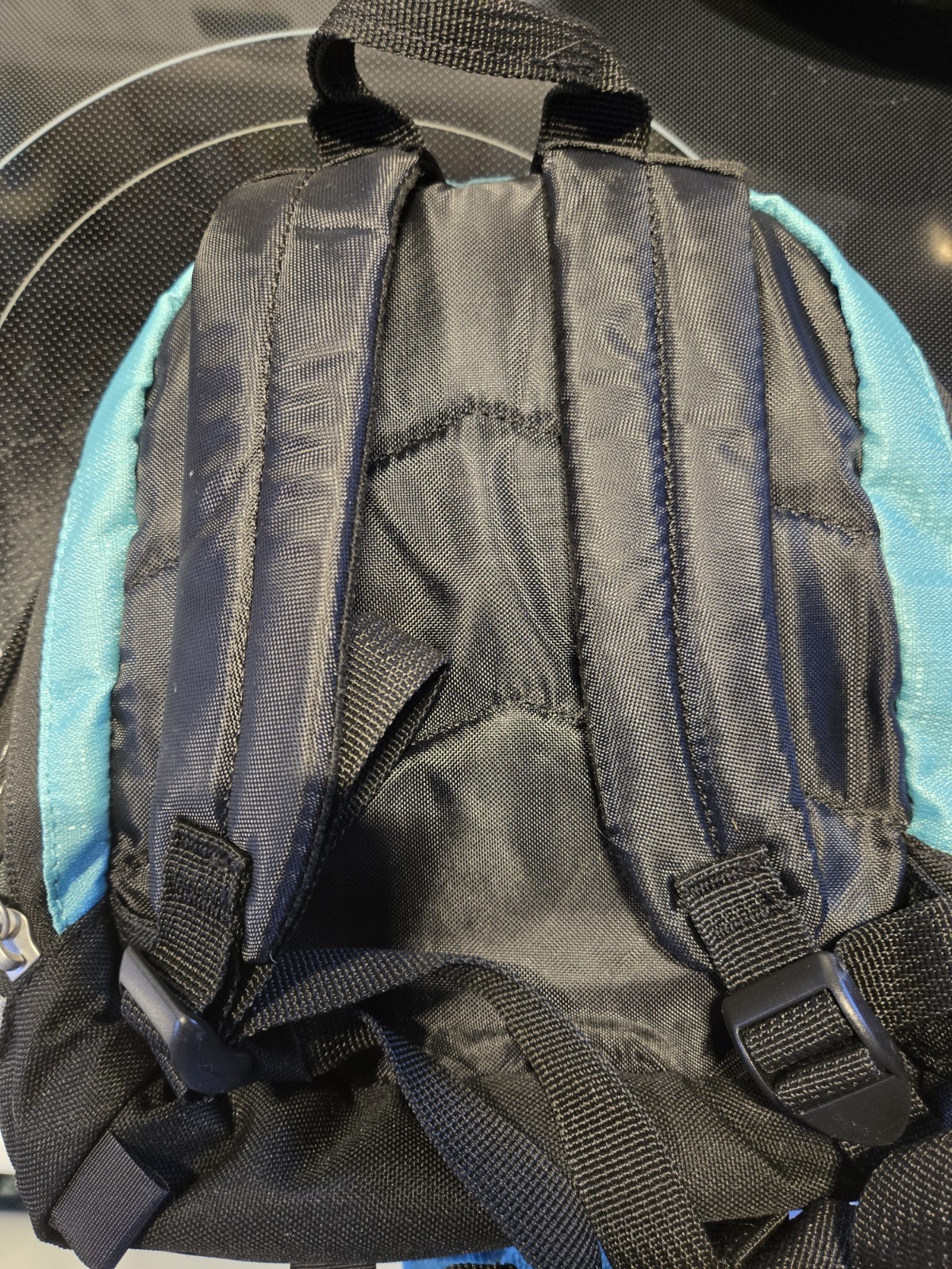 Moog PCK 2002 Backpack For 500ml Feeding Bags With 5 Kangaroo Omni 500ml Bags