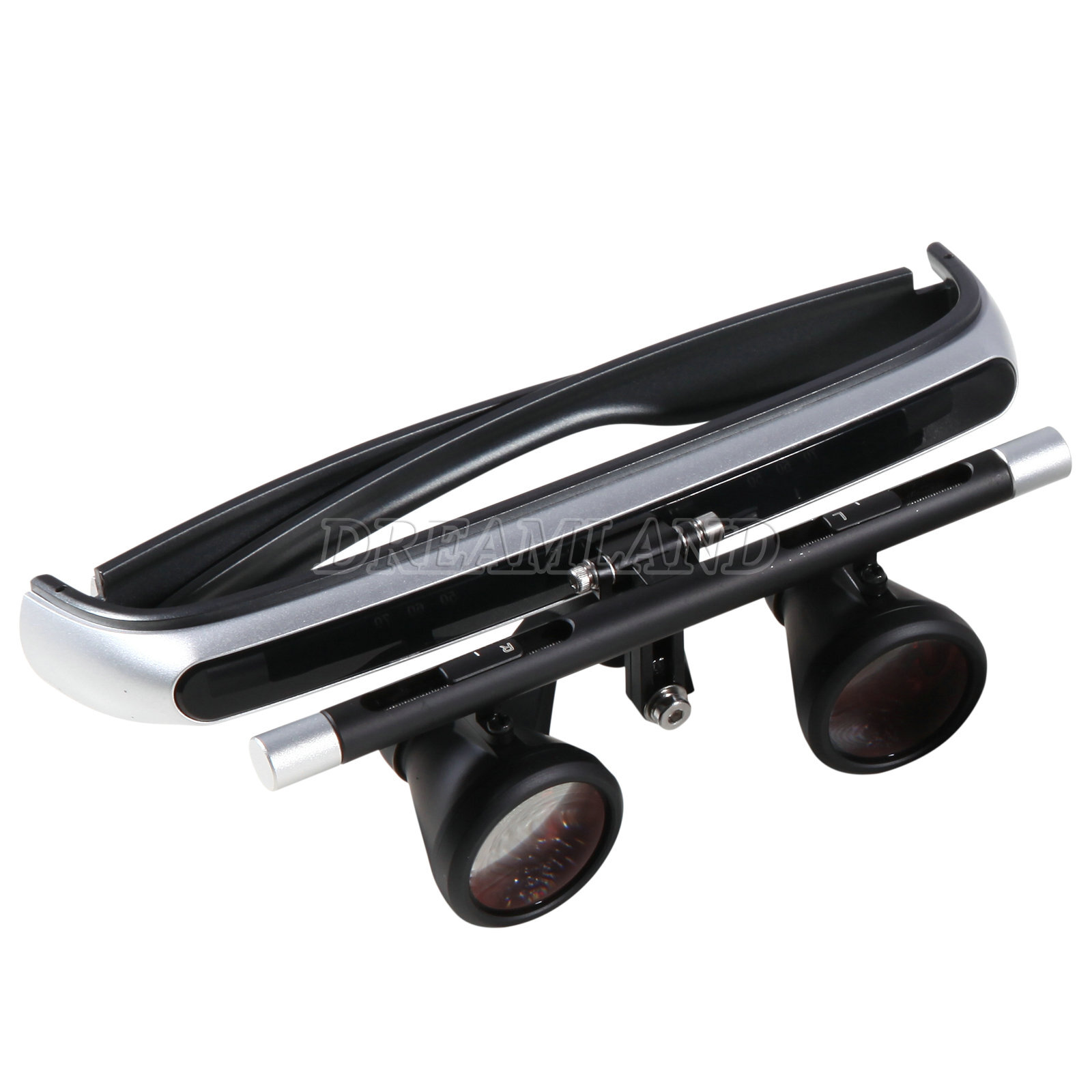 Surgical Dental Loupes Glasses Binocular Magnifier 3.0X 500mm FDA CE