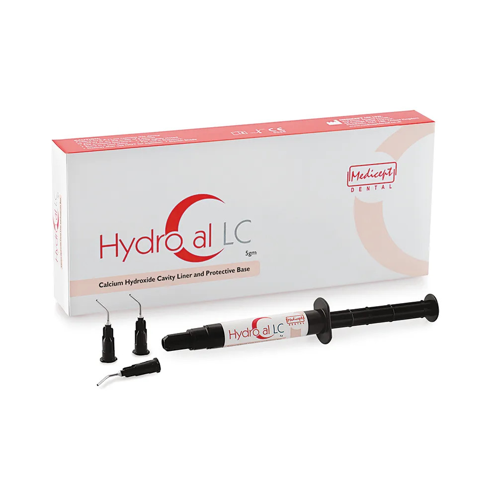 Medicept is a versatill material designed to serve as a liner and base PACK OF 1