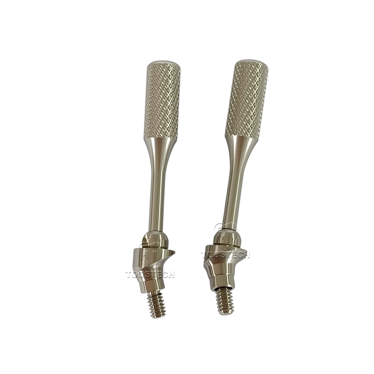 Dental titanium Multi unit angled abutment Fits Nobel Active Platform NP/RP