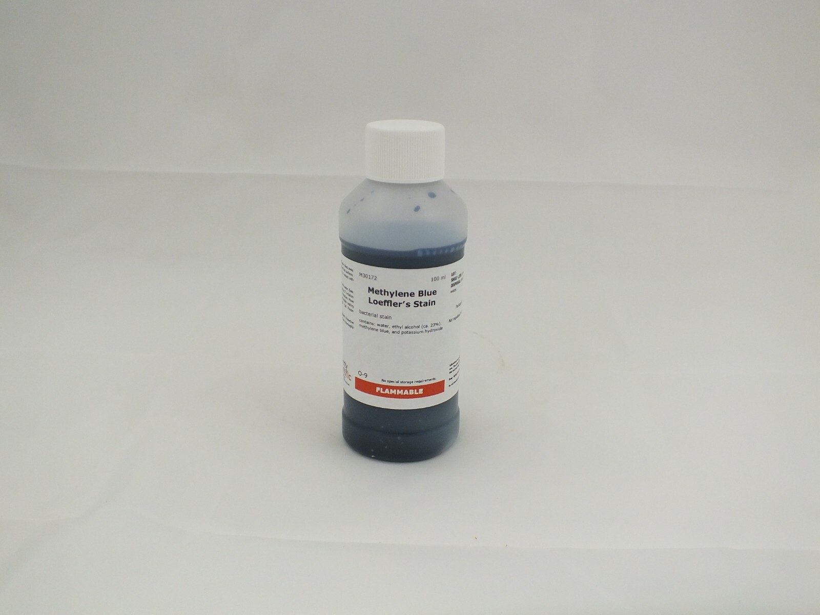 Methylene Blue, Loeffler’s Stain, 100 ml