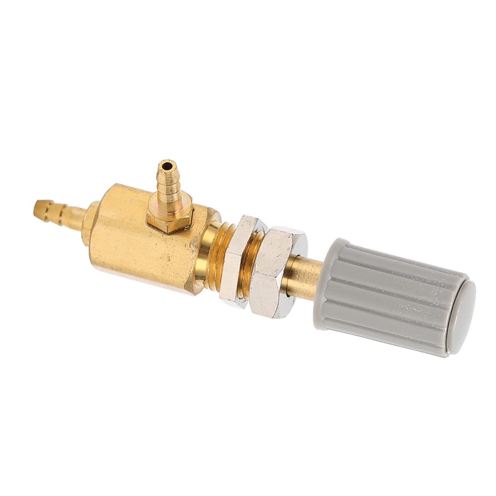 Water Valve, Fully Universal Water Pressure Valve T Shape for Clinic for Chai…