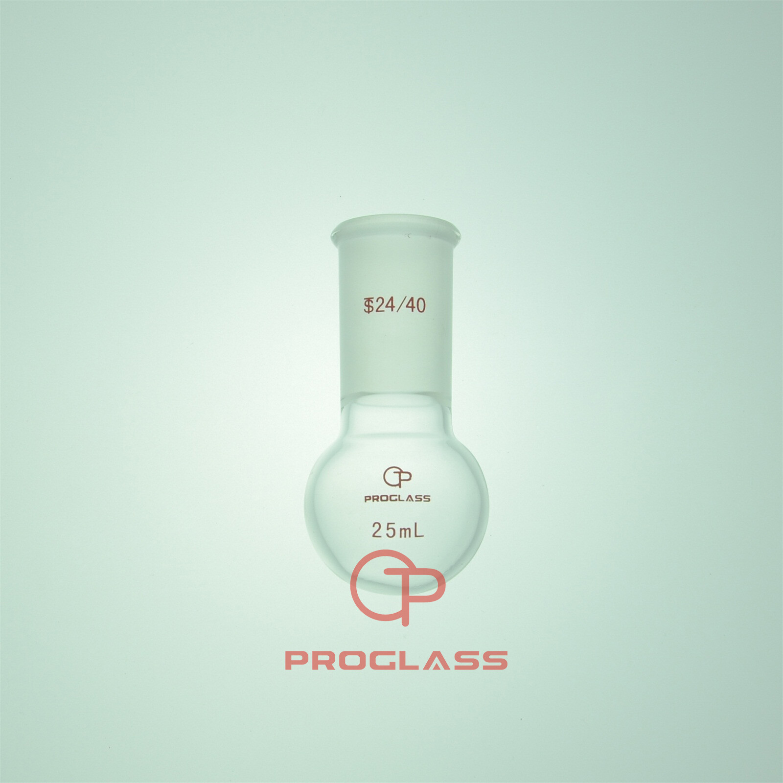 Lab Single Neck Round Bottom Boiling Flask 24/40