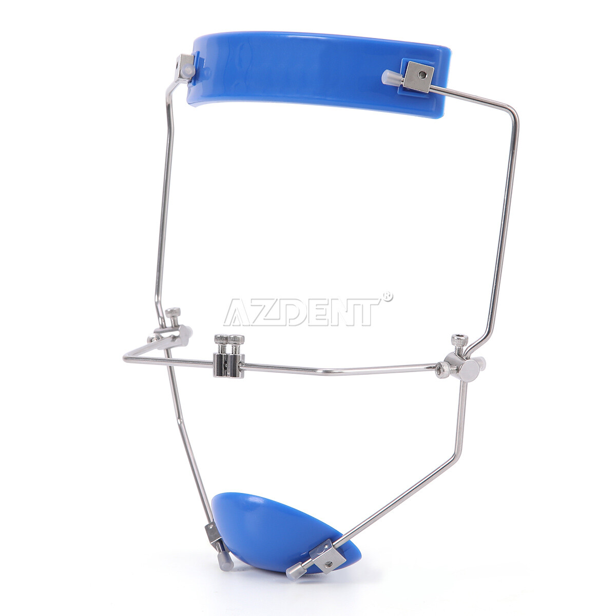 Dental Adjustable Orthodontic Reverse Pull Headgear Facial Mascara Double/Single