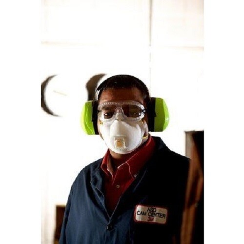 3M 8511 N95 Protective Disposable Face Mask Cover NIOSH Respirator 10 PACK NEW