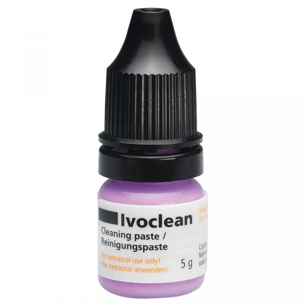 Ivoclar Vivadent Ivoclean Universal Cleaning Paste for Bonding Surfaces 5gm