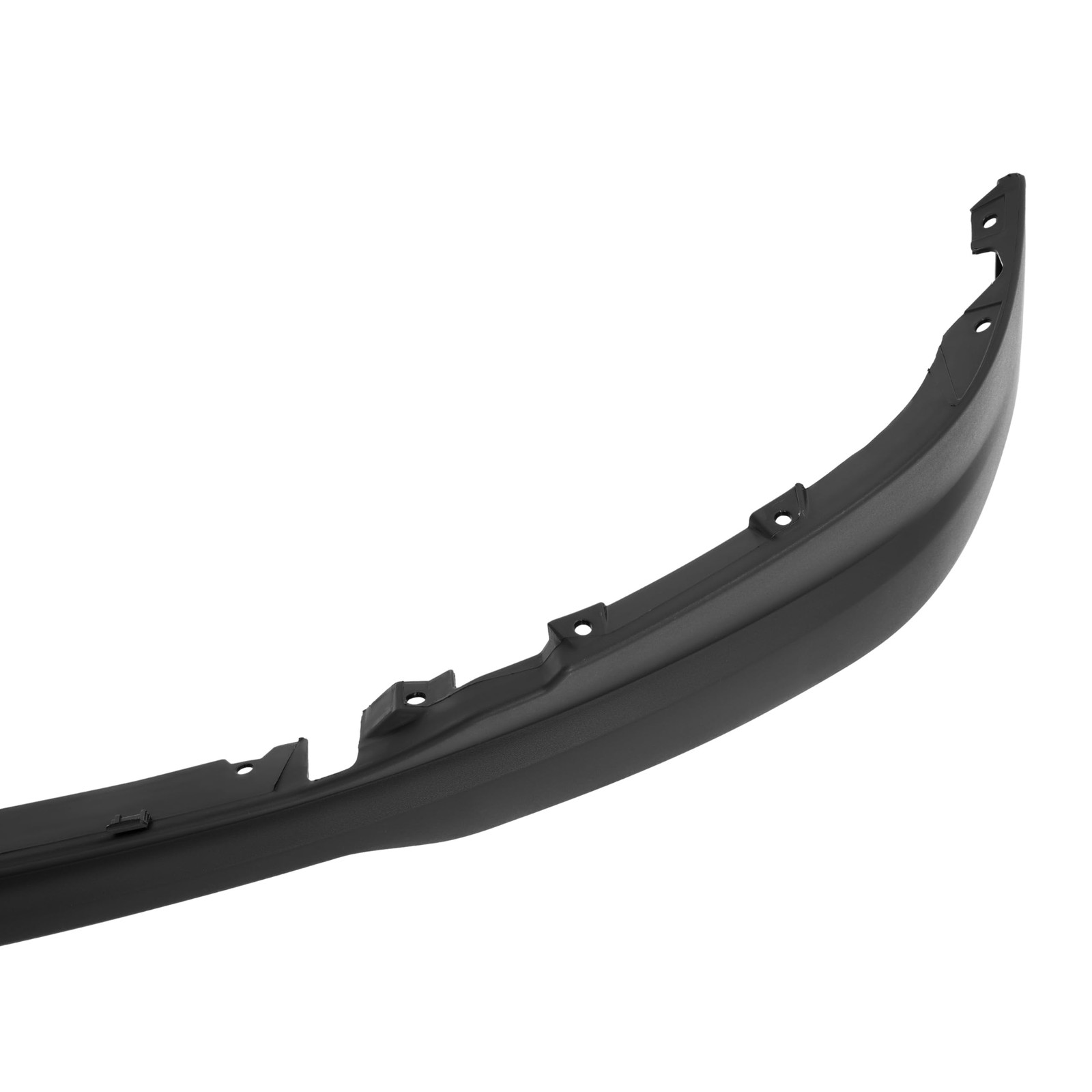 Front Lower Bumper Valance for 2016-2019 GMC Sierra 1500 23381985 Air Dam Black