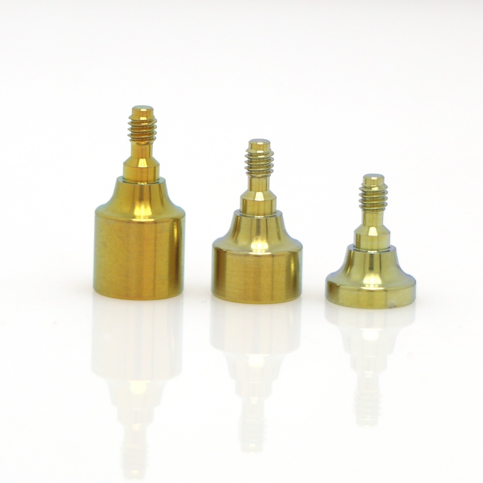 Implant Kits Healing Abutment Scanbody Analog Transfer Coping Fits Nobel Biocare