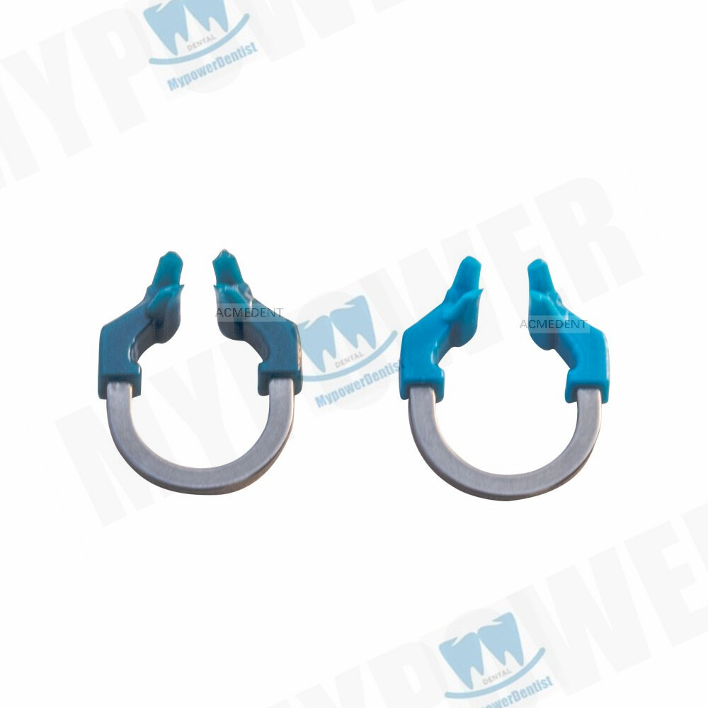 Dental Teflon Matrix Inserting Plier Matrices Holder Forceps Titanium Ring