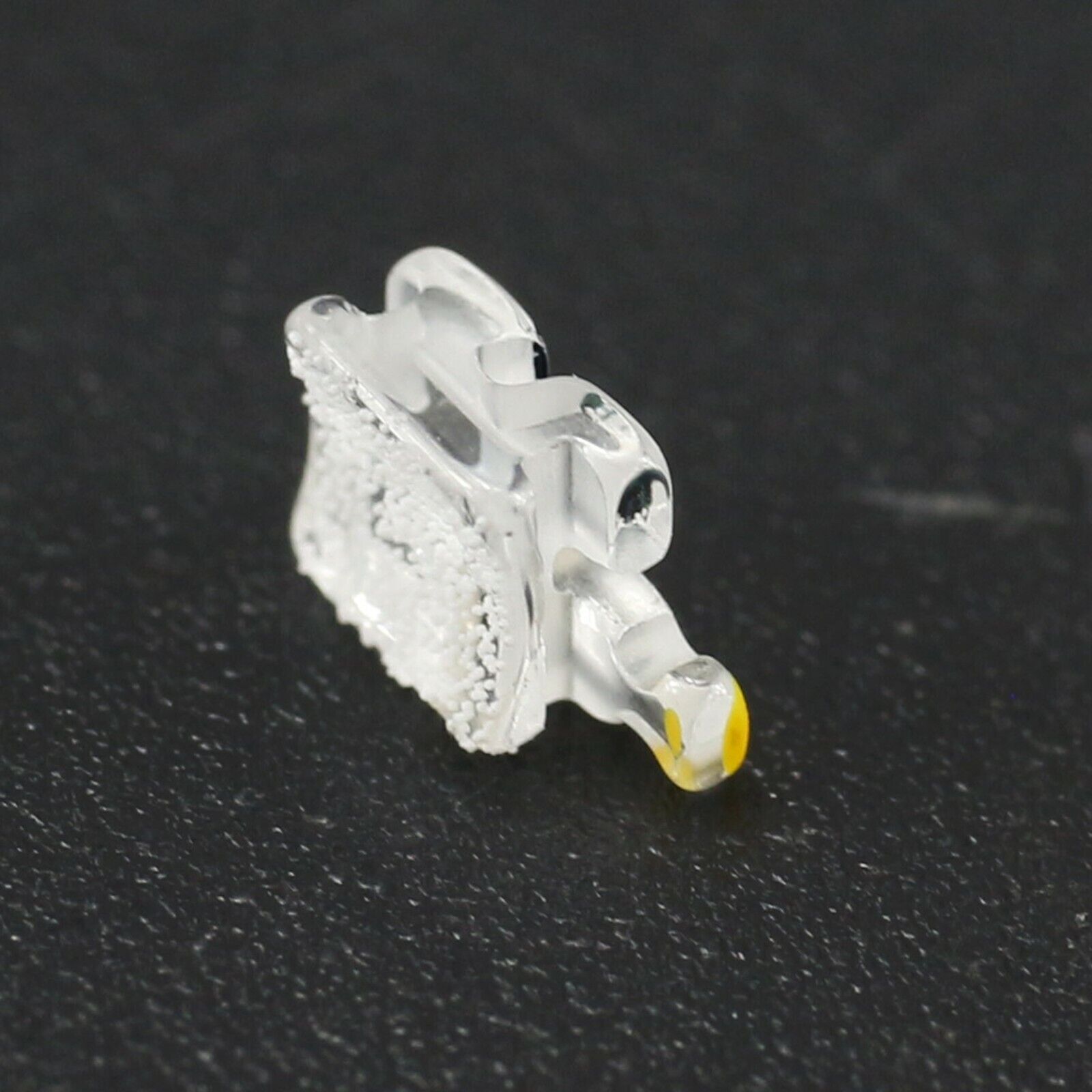 Star DENTECH Orthodontic Sapphire Brackets ABSOLUTE Ceramic Braces MBT 022 345