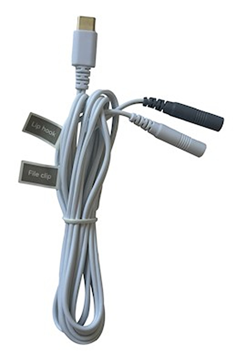Endodontic Equipment USB-C EdgeApex Measuring Wire By EdgeEndo (1/Pack)