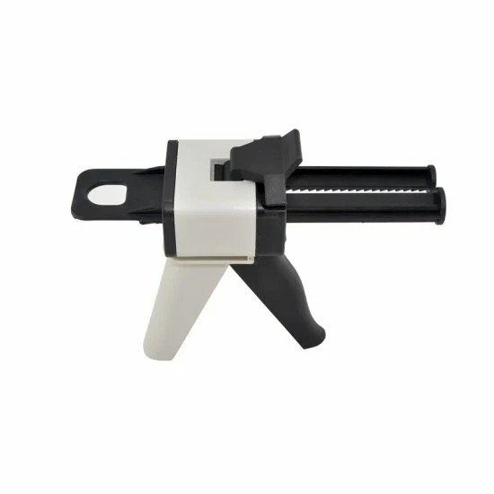 1Pc Dental Universal Impression Mixing Dispensing Dispenser Gun 4:1 10:1/1:1 2:1