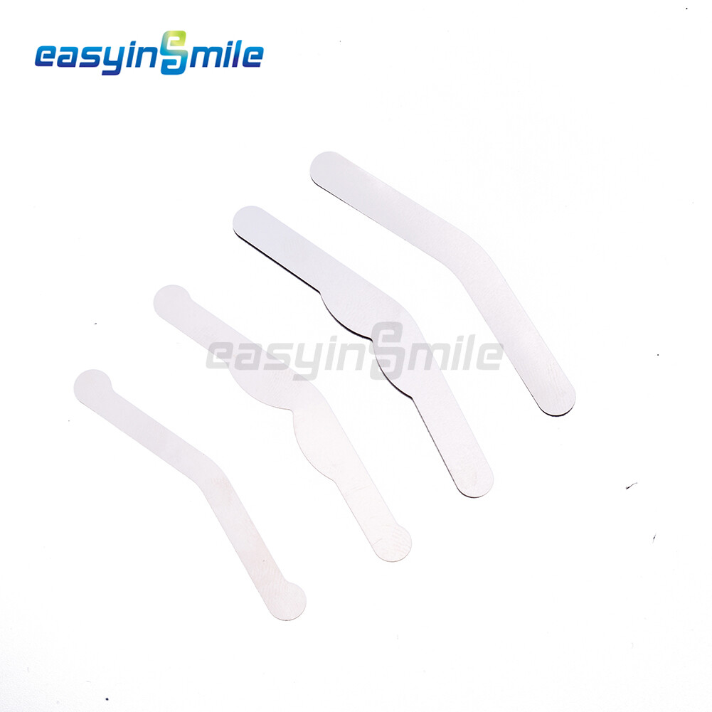 3Pks Dental Stainless Steel Matrix Bands Tofflemire Universal Bands #1#2#13