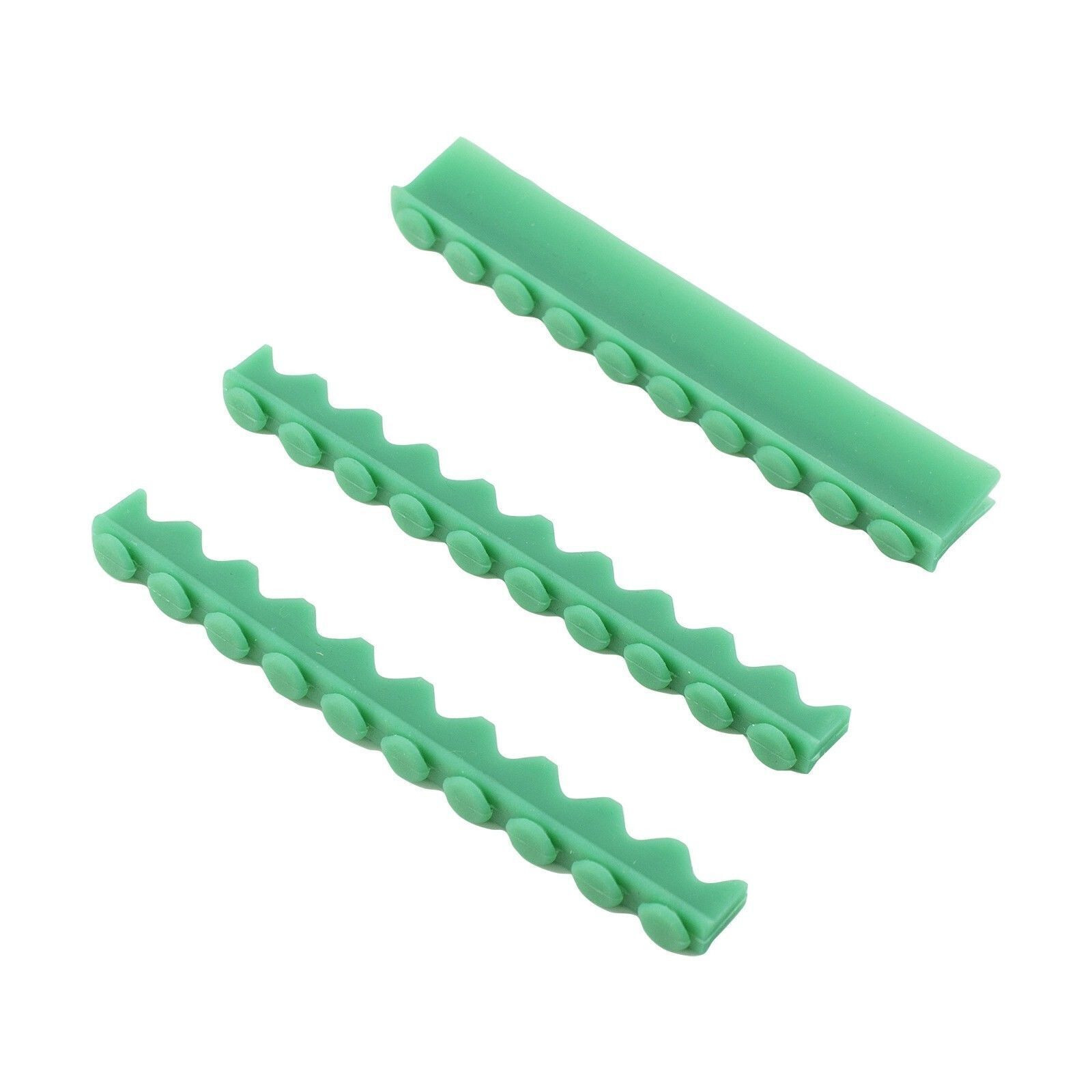 3 Pcs/set Dental Silicon Rubber Insert for 10 Instrument Sterilization Cassette