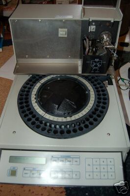 Rainin Dynamax AL-1 Autosampler HPLC chromatography