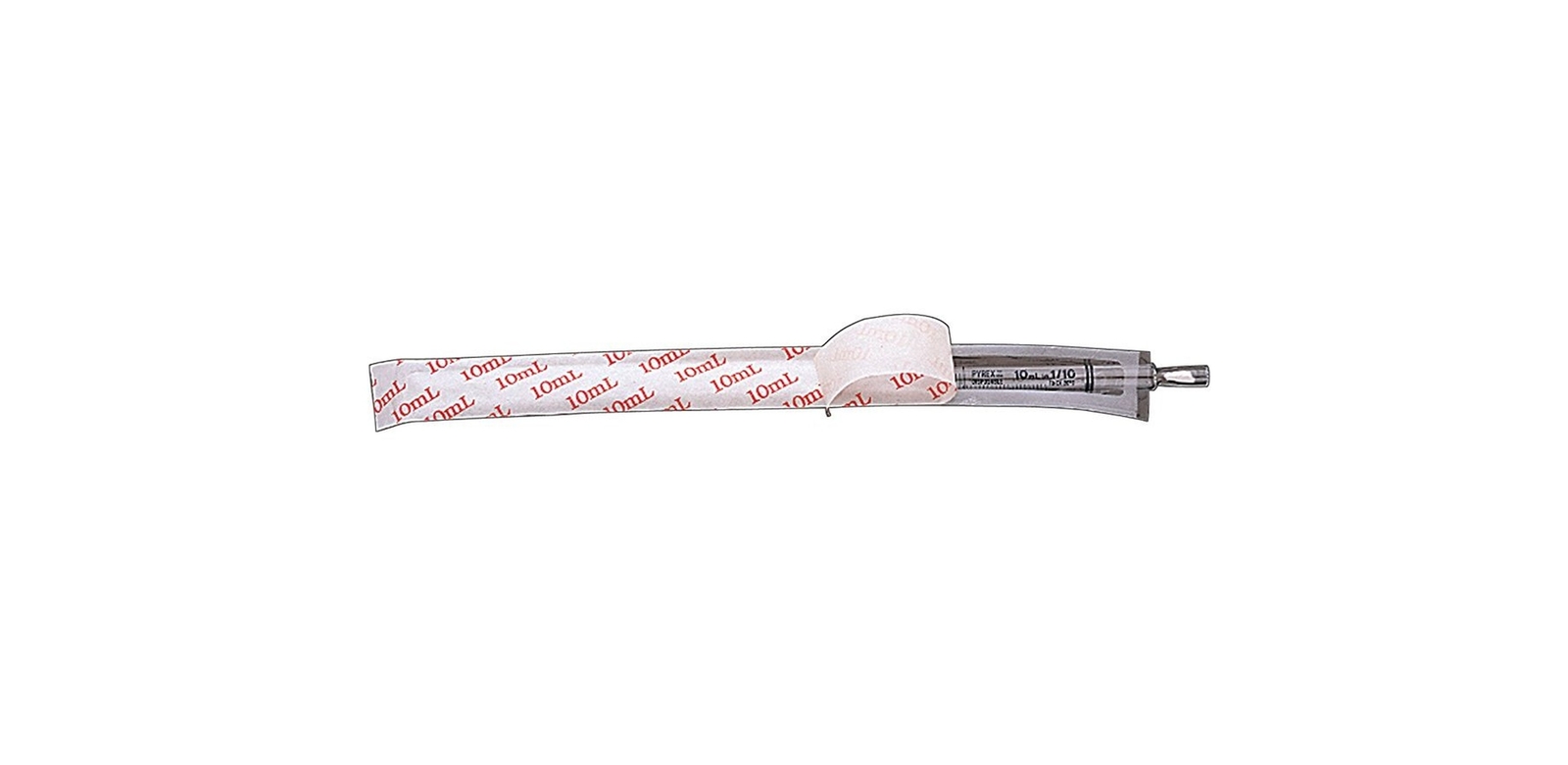 Corning 7077-10N PYREX Disposable Serological Pipet, TD, Individually Wrapped…