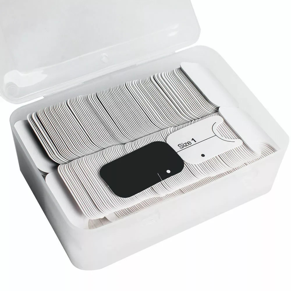 3 Sizes Dental Protective X-Ray Protective Cover Barrier Envelopes Carton Paper