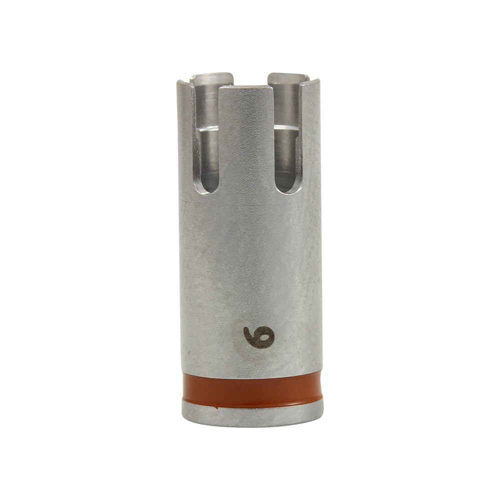 1x DSI Dental Fixture Drill Stoppers Ø5.2mm Drilling Surg Stainless Stopper