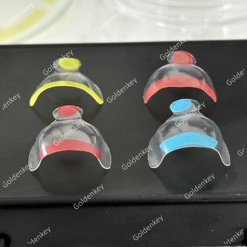 Clear Matrix Dental Anterior Posterior Transparent BT Matrices Fit BioClear