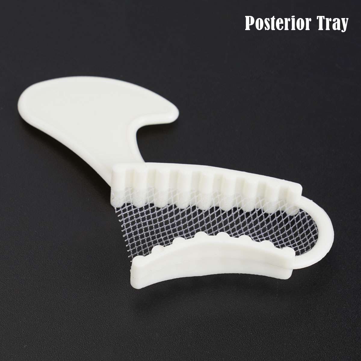 Disposable Dental Impression Bite Trays Mold Registration Bite Trays MultiStyles