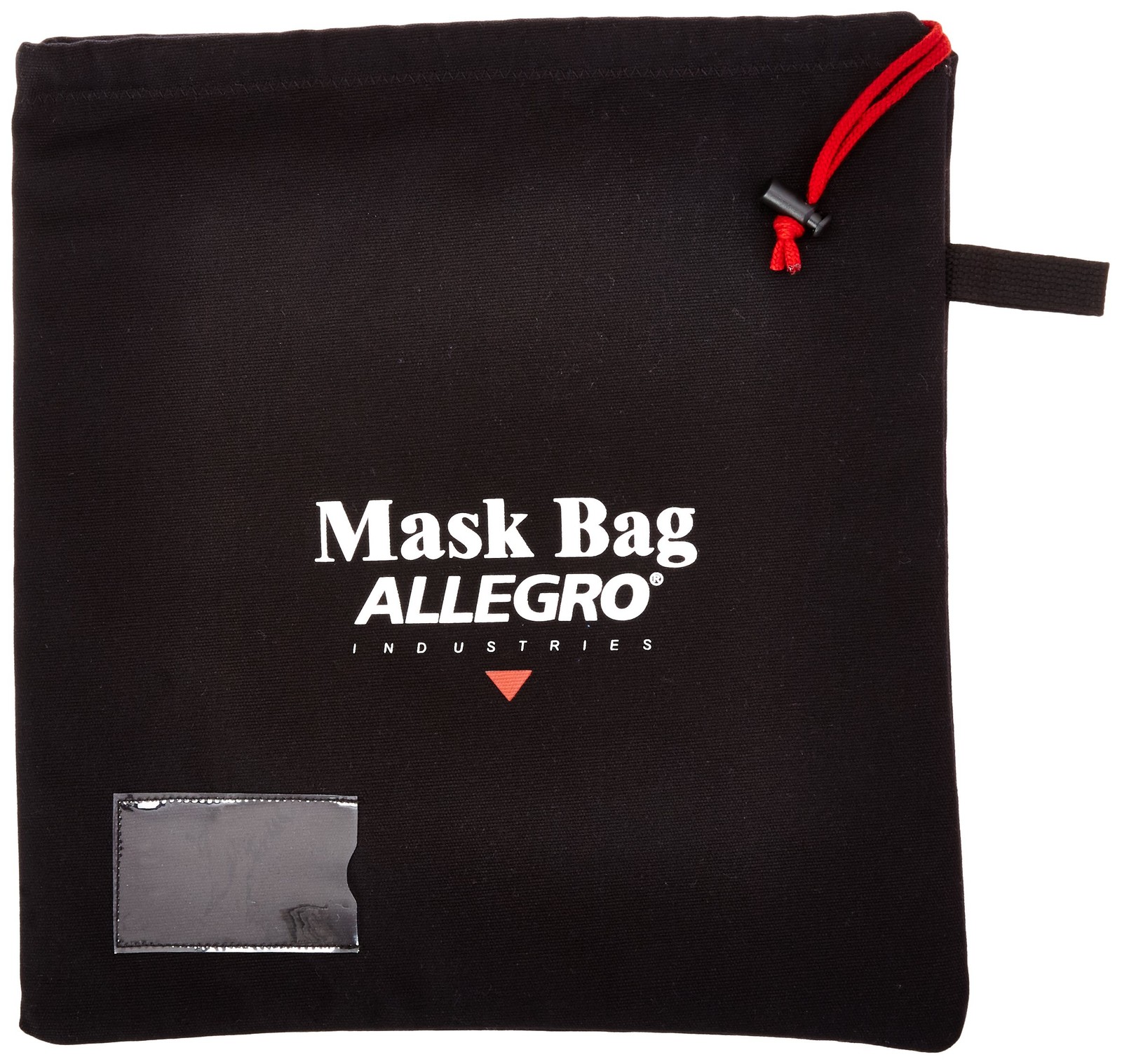Industries 2025 Full Storage Bag, 16″ x 14″, Black