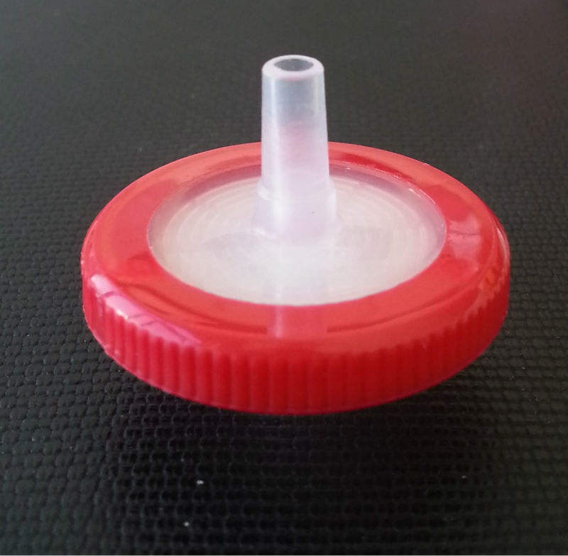 PTFE Syringe Filter Hydrophobic 0.22µm / 0.45µm 13mm 25mm 33mm – 100–500PCS