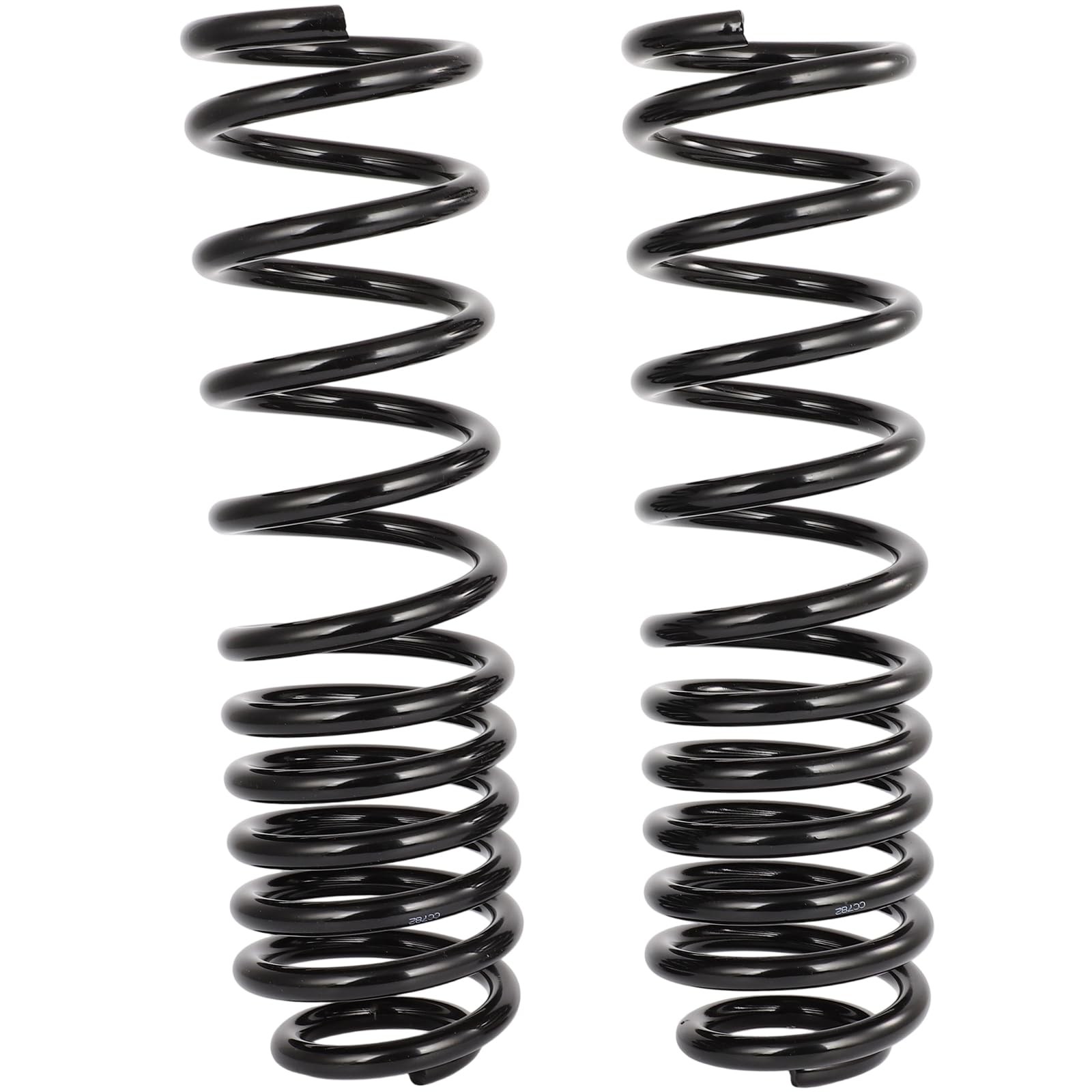Front Coil Spring Pair for Cherokee Comanche Grand Cherokee Wagoneer 84-98 CC782