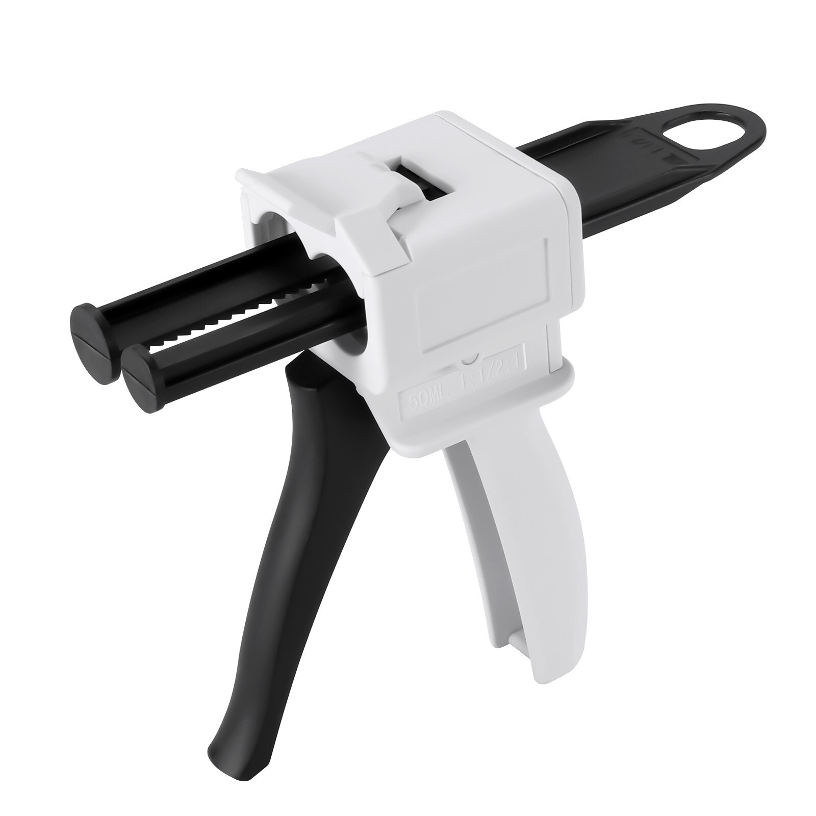 JMU Dental Mixing Dispensing Dispenser Gun Impression Materials 1:1 / 2:1 50ml