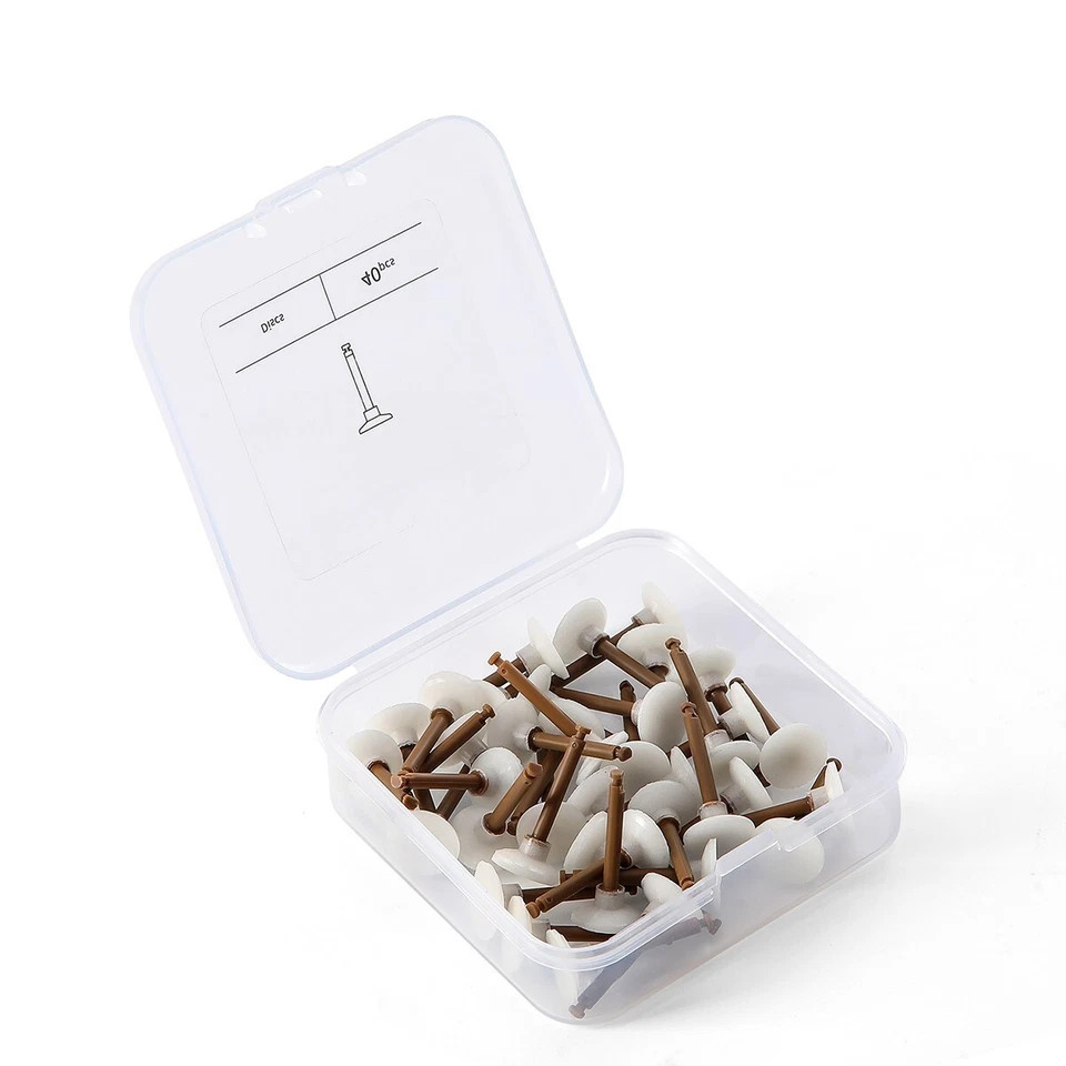 Dental Composite Polishing Cups Points Discs Pre-Polishing Finisher Fit ENHANCE