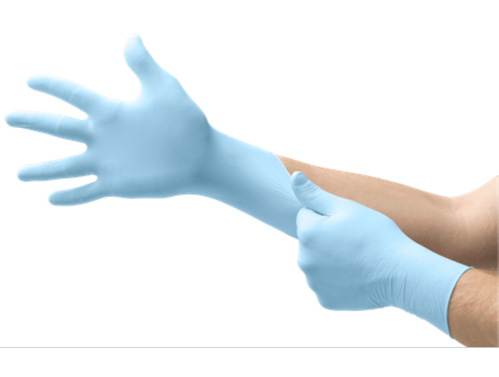 Microflex xc-310-XL XCEED Nitrile Exam Gloves Powder-Free Extra Large 230/Box