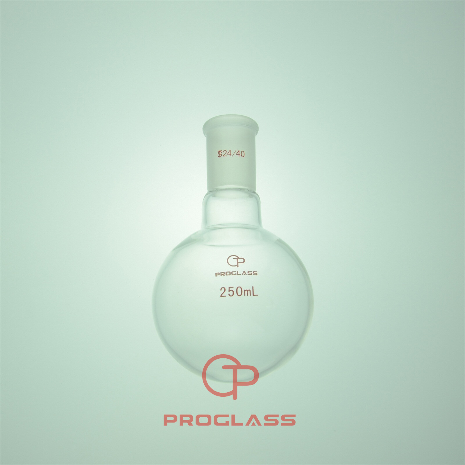 Lab Single Neck Round Bottom Boiling Flask 24/40