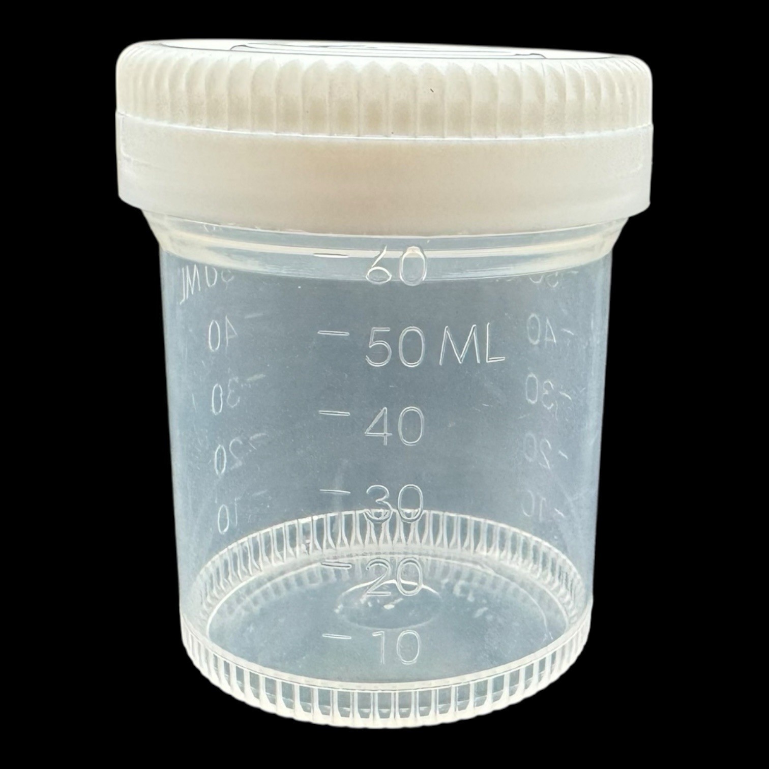 50mL Sampling / Testing Cup – 100/pack