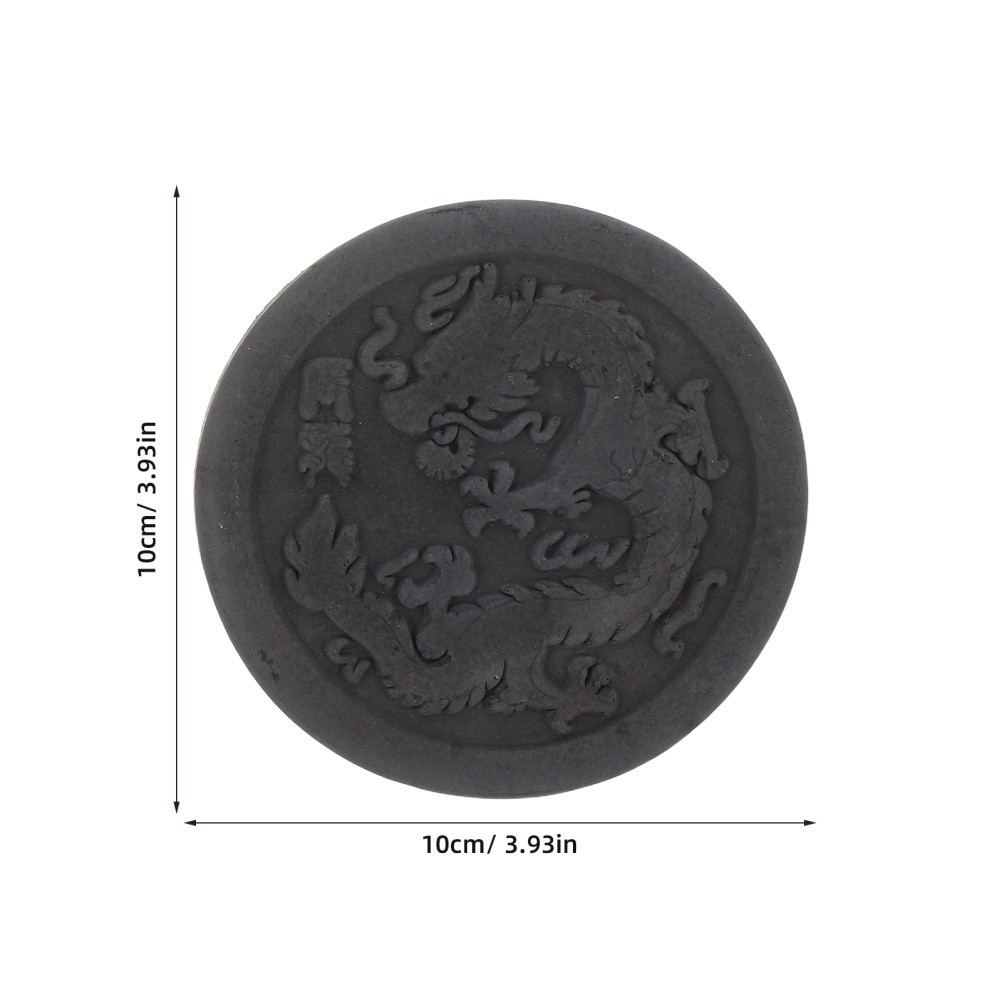 2 Pcs Rubbing Mold Brick Pattern Creative Study Material Chinese Han