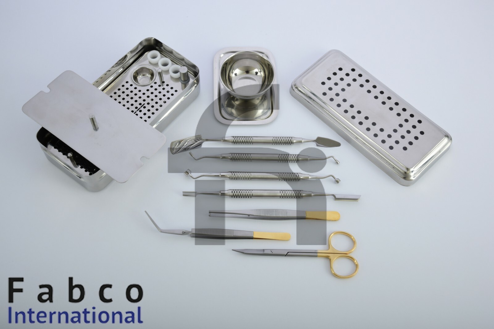 Dental PRF Box GRF System Platelet Rich Fibrin Set Surgery Membrane Tool