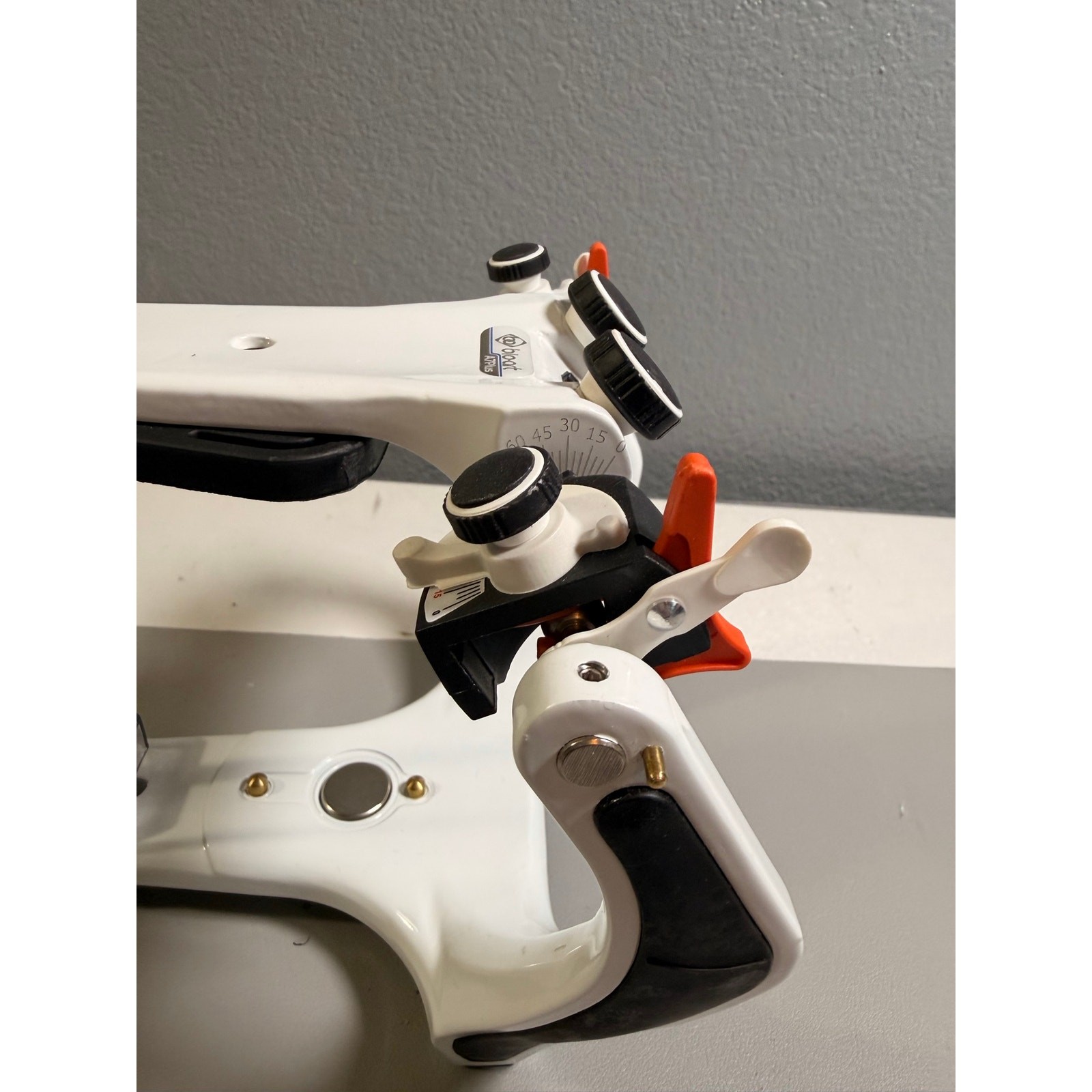 Bioart A7- Plus, Semi-Adjustable Articulator. **FOR PARTS**