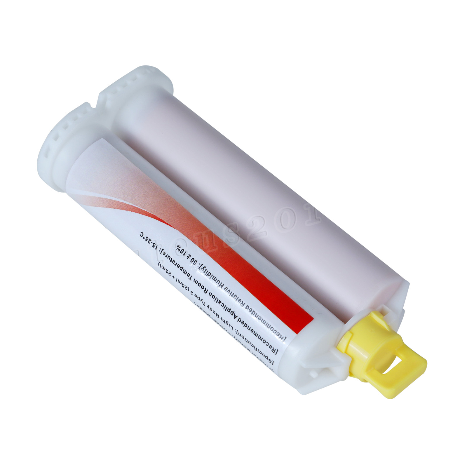 DENTAL IMPRESSION MATERIAL FAST SET LIGHT BODY 4 CARTRIDGES