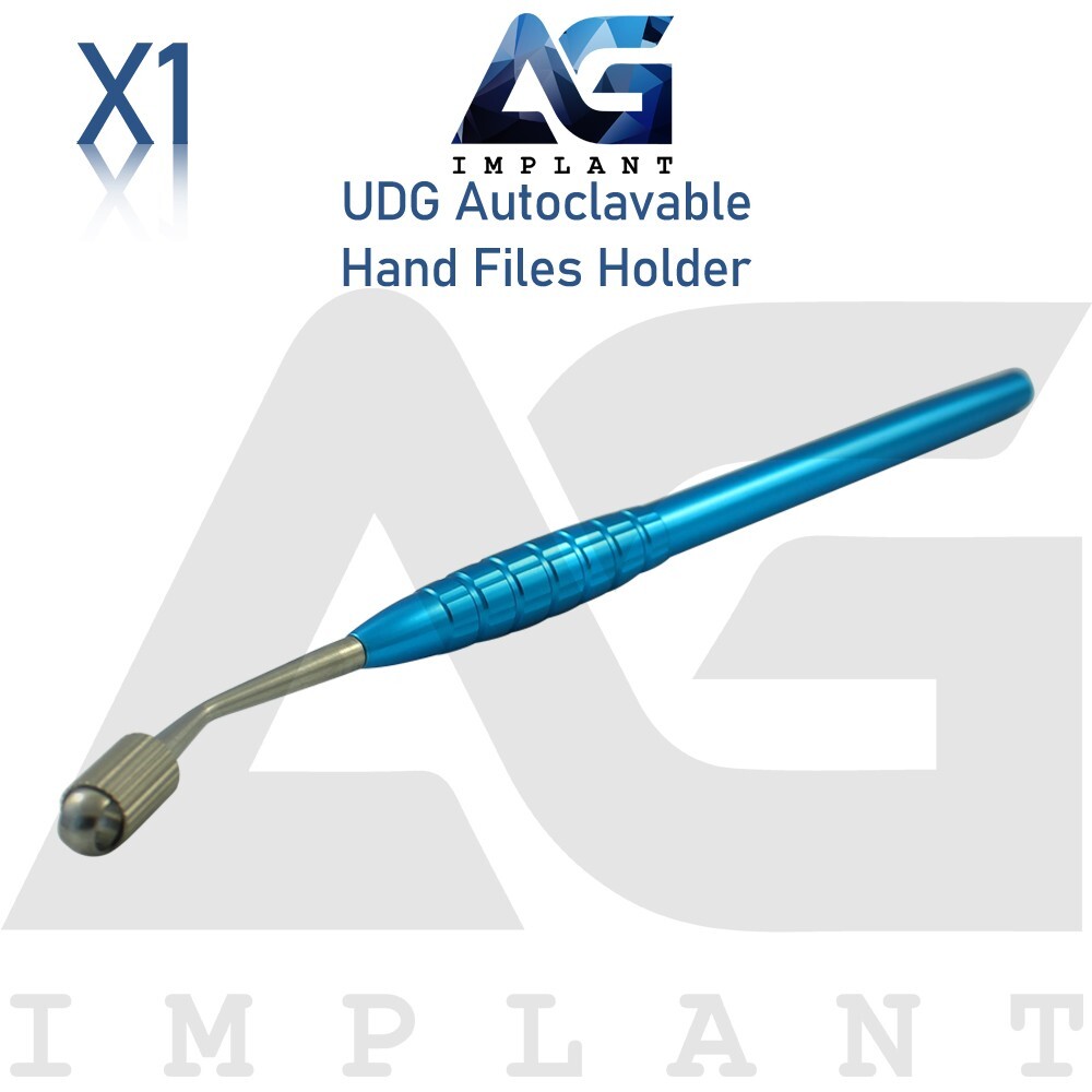 Dental Aut0clavable Hand Files Holder H/K/R/C End0 Stainless Steel Tools