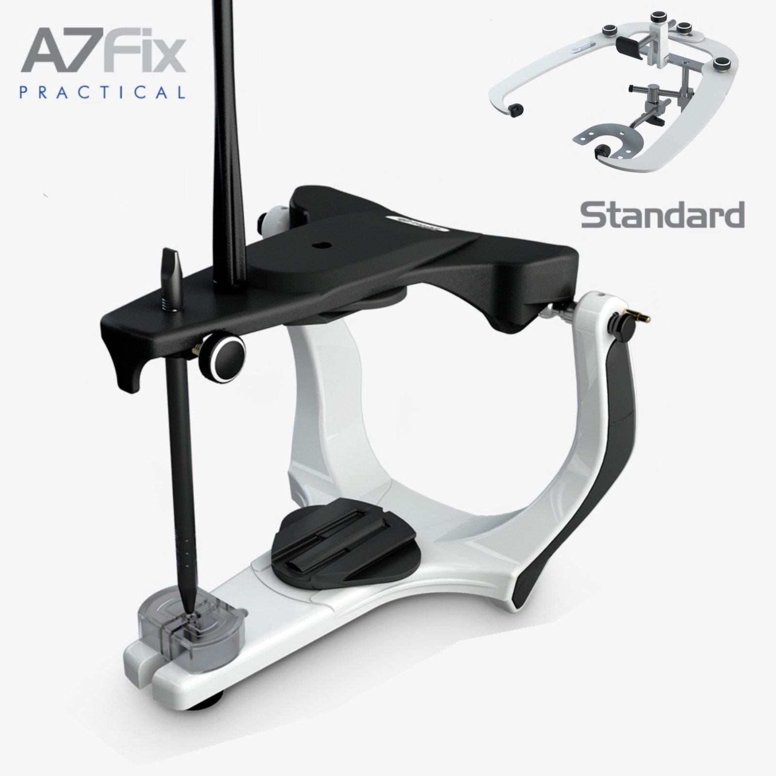 BIOART Articulator A7 Fix W/ Standard Facebow Semi-Adjustable Articulator