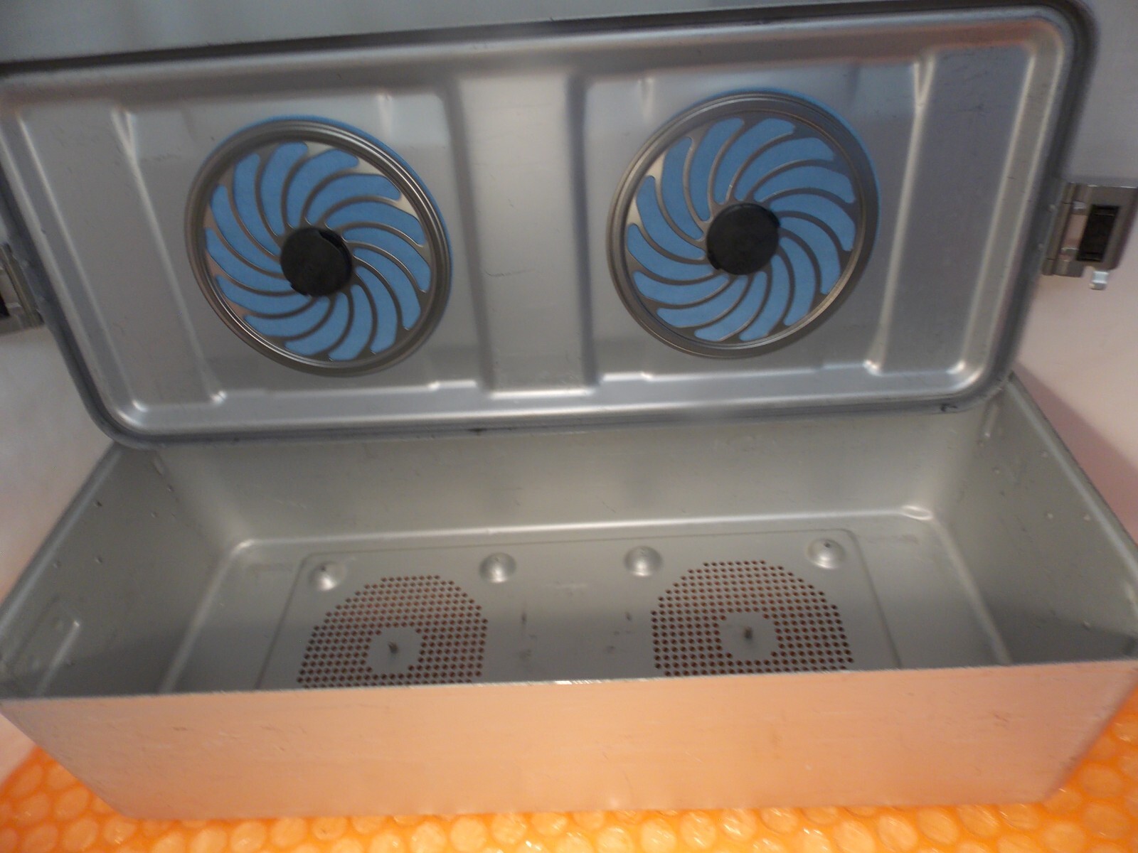 AESCULAP JN745 STERILIZATION CASE SURGICAL MEDICAL (LAM-1155)