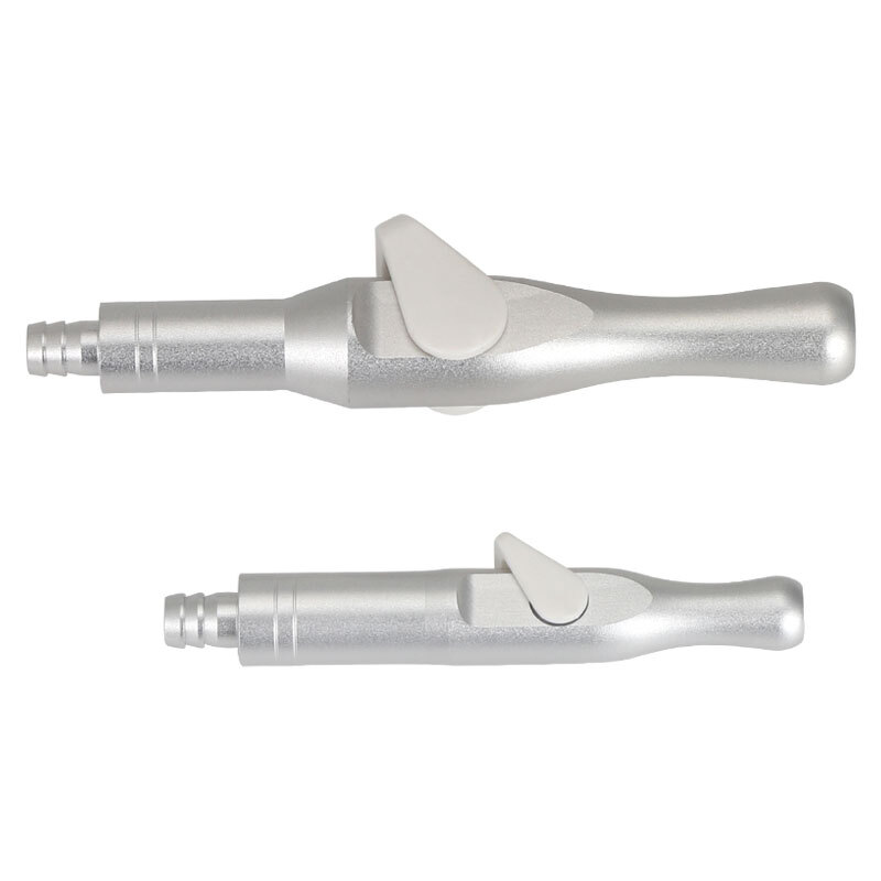 5*Dental Universal Saliva Ejector Suction Valves SE/HVE Tip Adaptor Strong&Weak