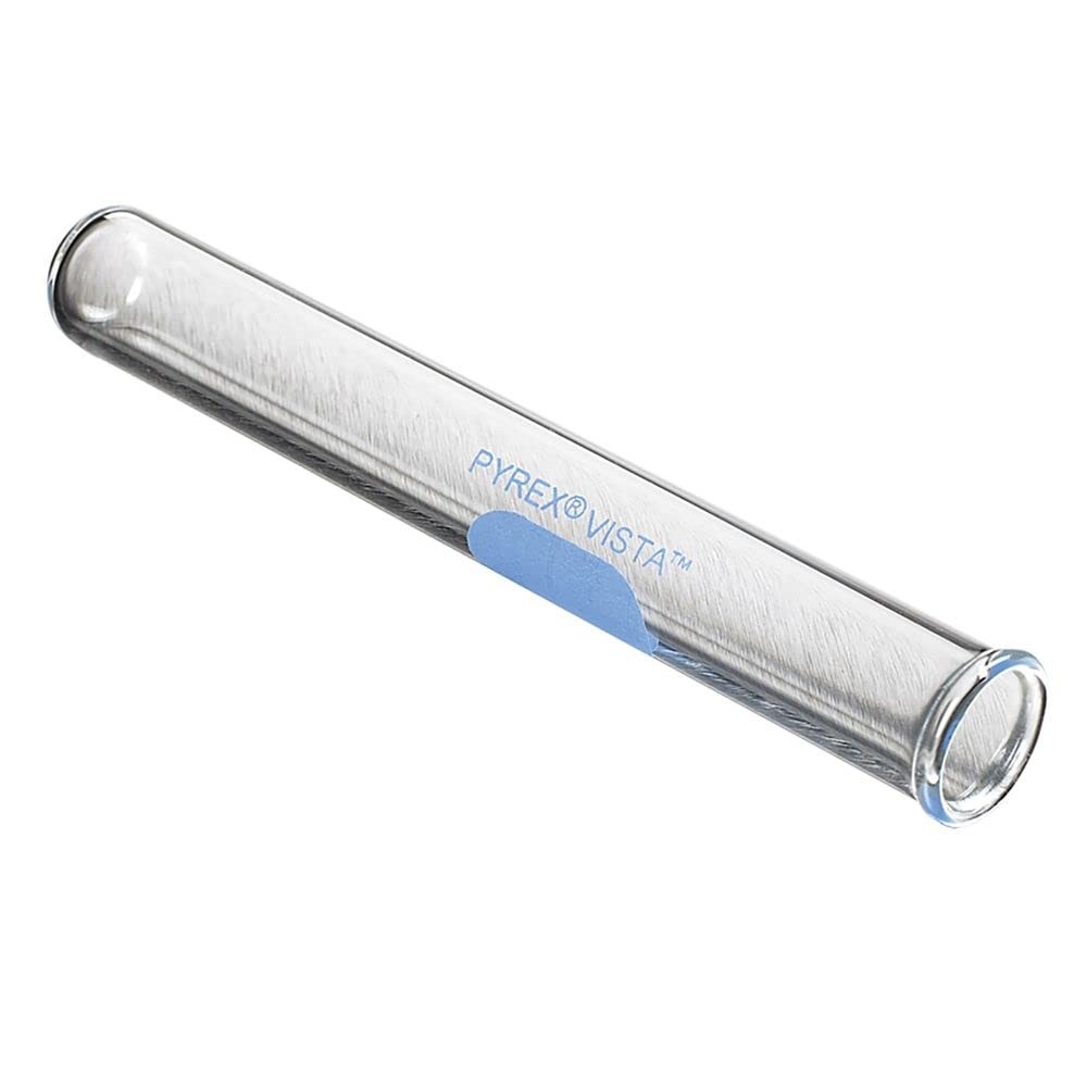 PYREX VISTA 27mL Test Tubes, 18×150 mm 70800-18 (Case of 200)
