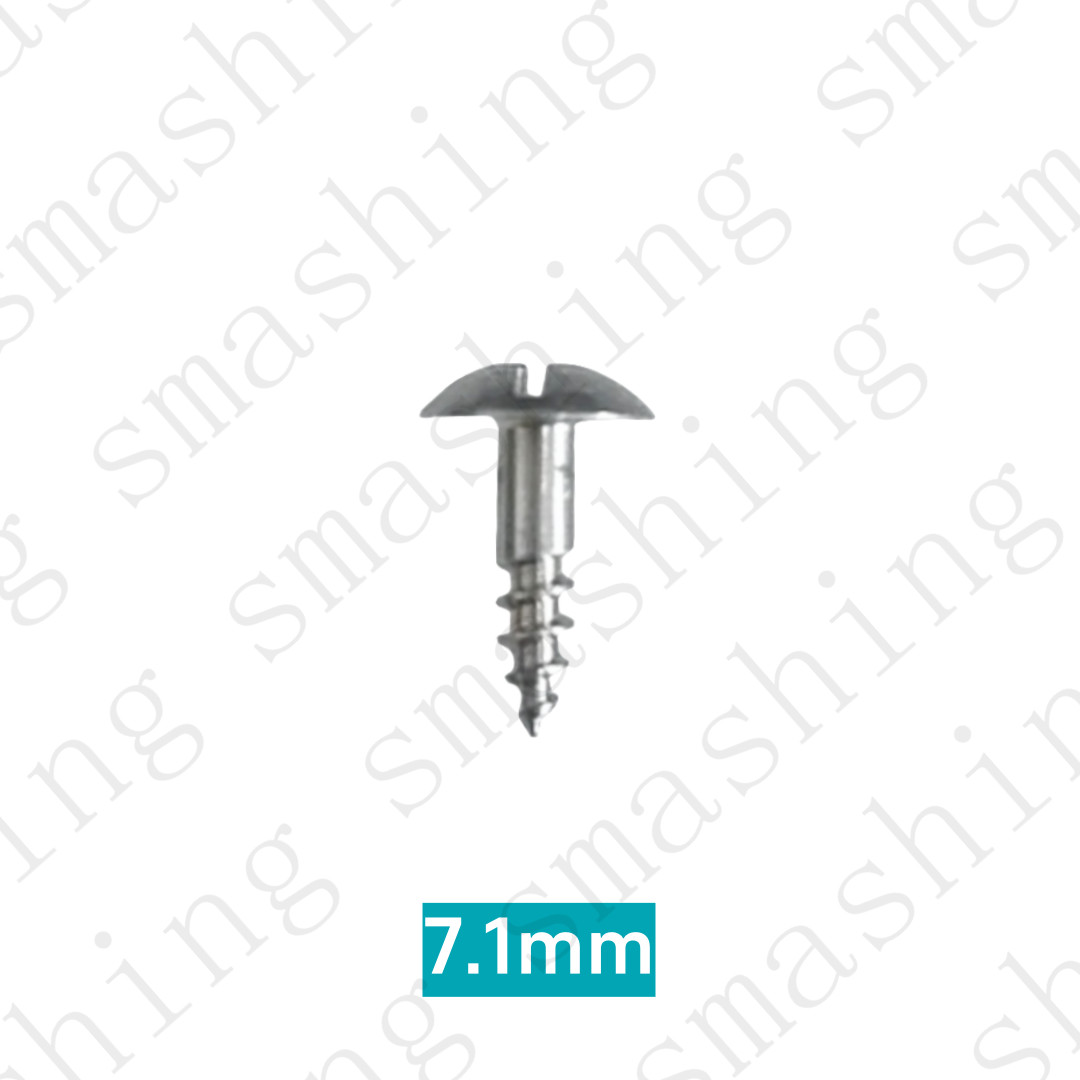 Dental GBR Thread Tent Screw Guid Regeneration Membrane Tenting Screwdriver