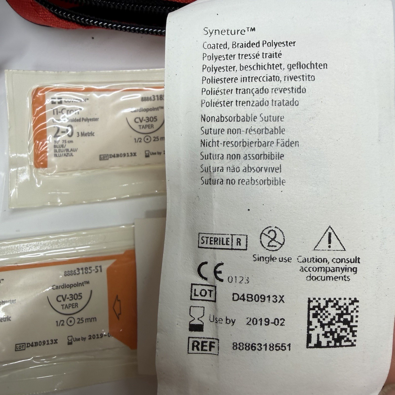 Professional Medical Student Simulation Training Kit – Practice Model with Tools
