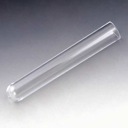 Globe Scientific Culture Tube,0.47″ Dia,Colorless,PK1000 110410 Globe Scientific