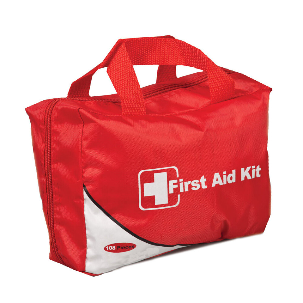 Emergency First Aid Kit – Family Kit, OSHA