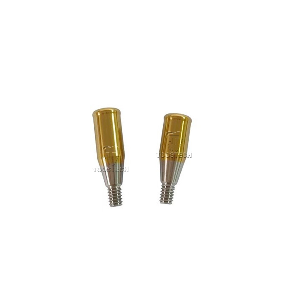 Dental Locator abutment overdenture attachment kit fits to Neobiotech D3.8mm
