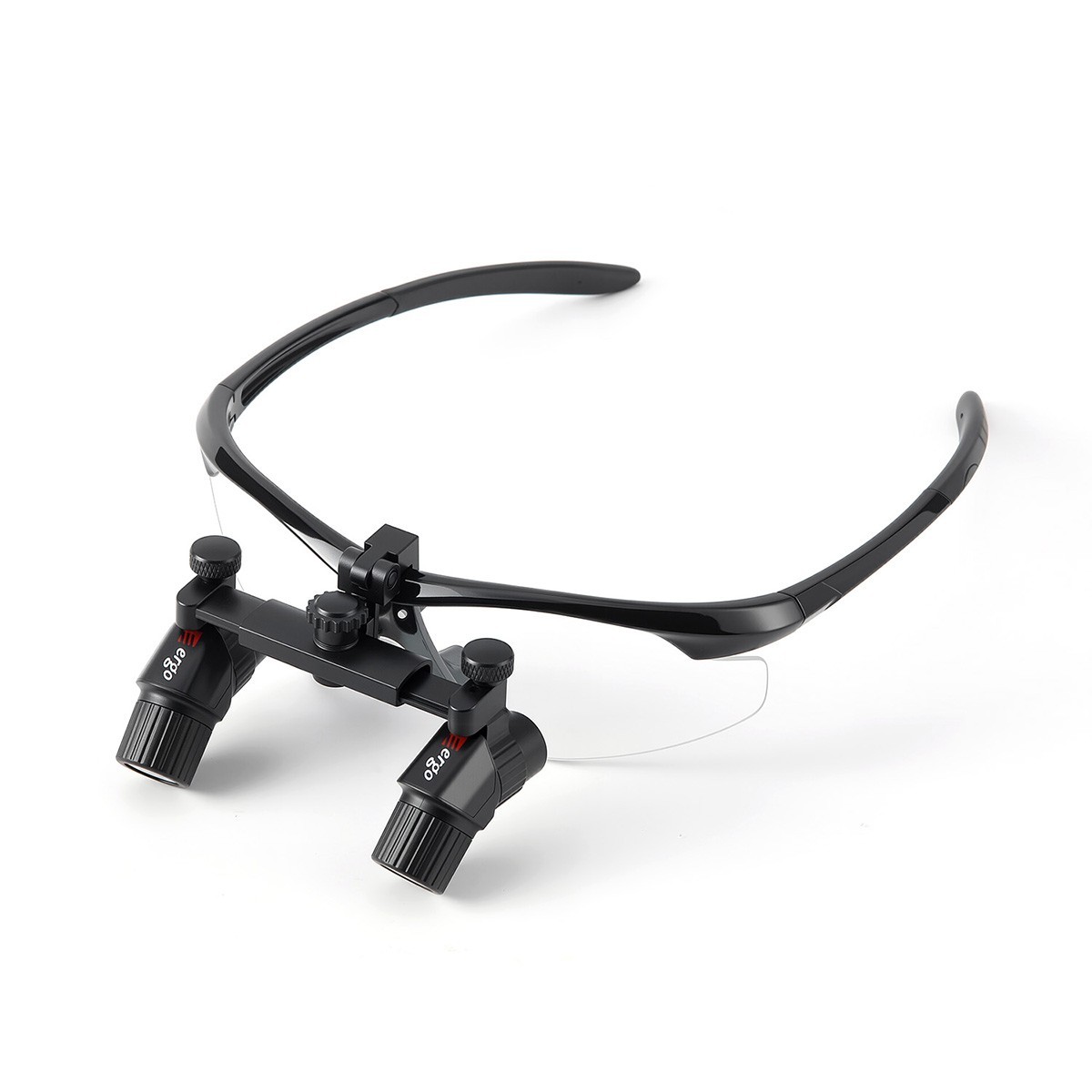 4.0X Dental Medical Ergo Loupes Surgical Magnifying Glasses For Implants Endo