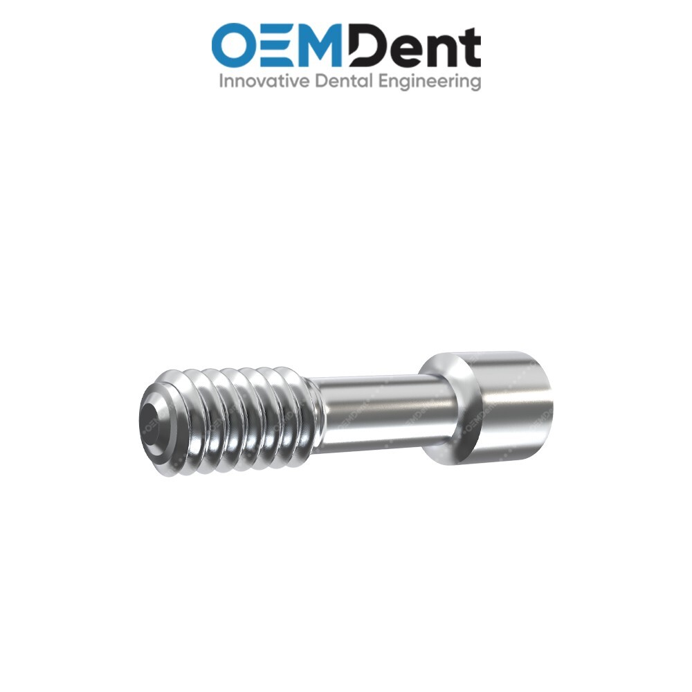 10 Screw For Abutment – DSI® Hexagon 2.42mm Compatible