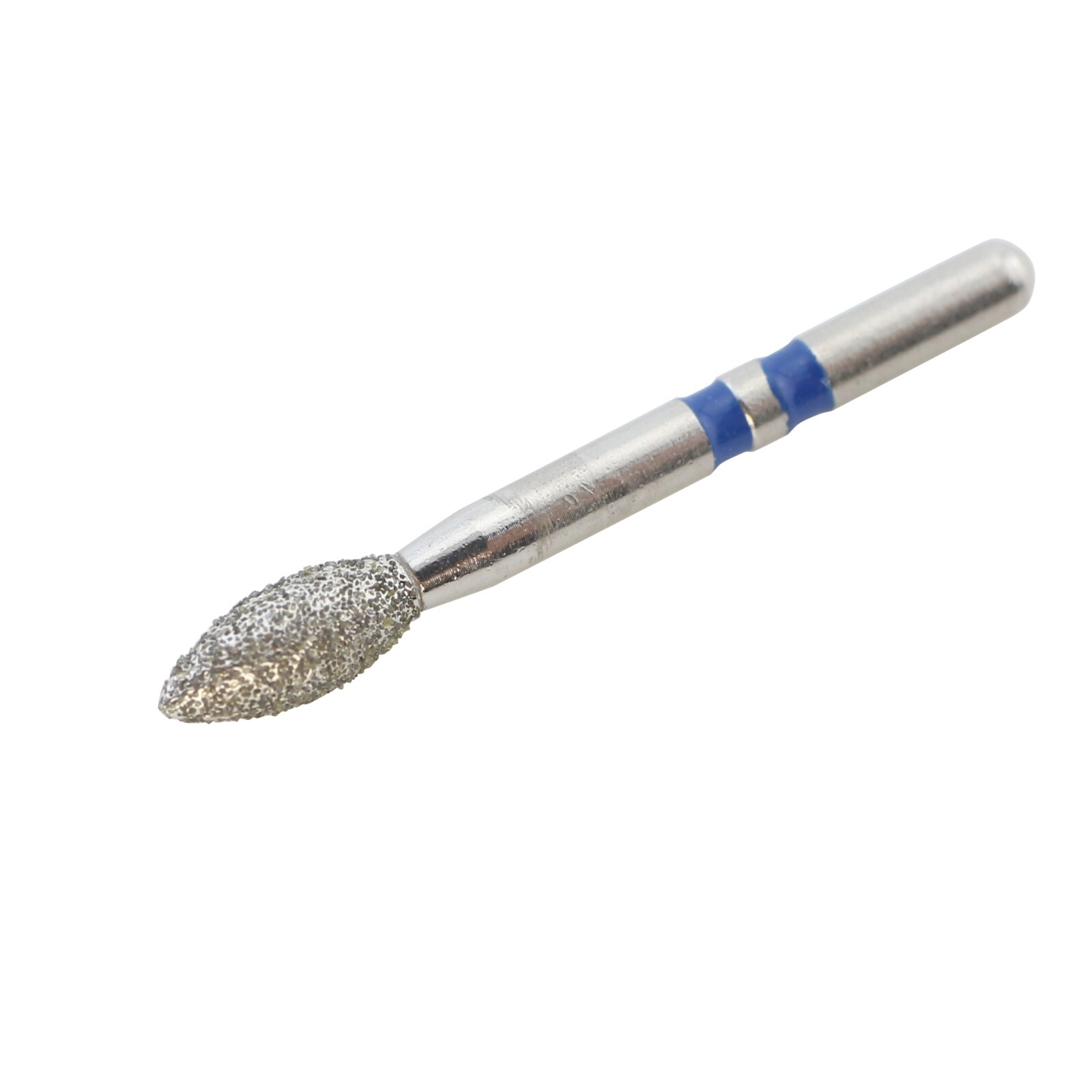Multi-Use Diamond Burs Zirconia Adjustment FG Egg Football Z368/023M Medium Grit
